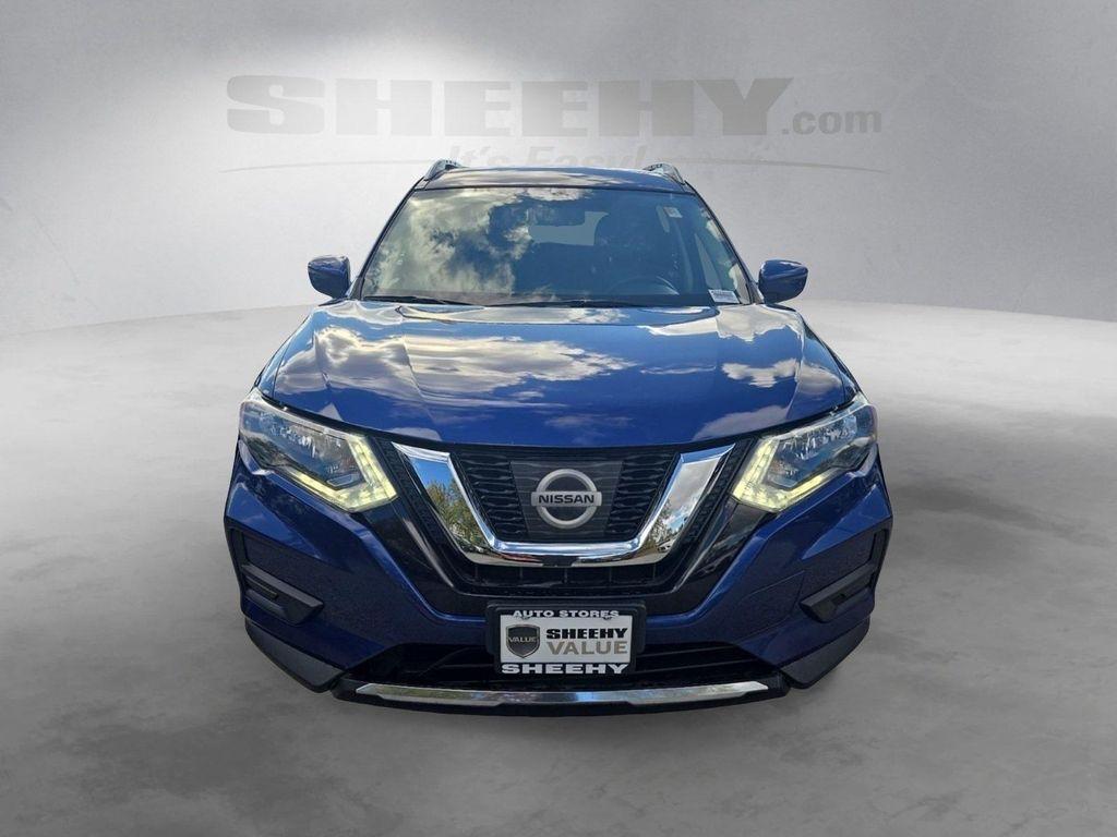 used 2017 Nissan Rogue car, priced at $10,695