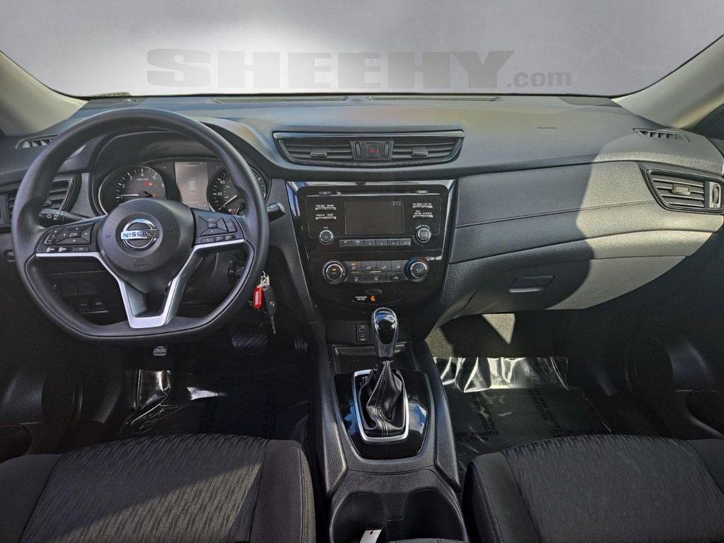 used 2017 Nissan Rogue car, priced at $10,695