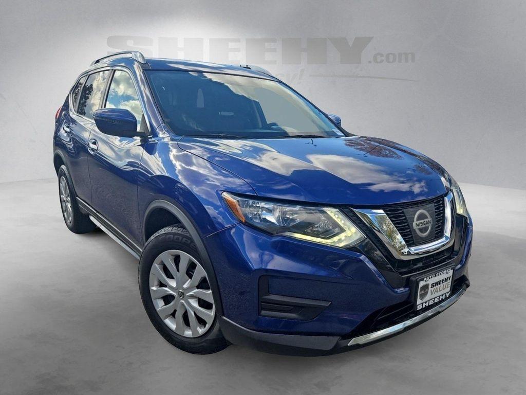 used 2017 Nissan Rogue car, priced at $10,695
