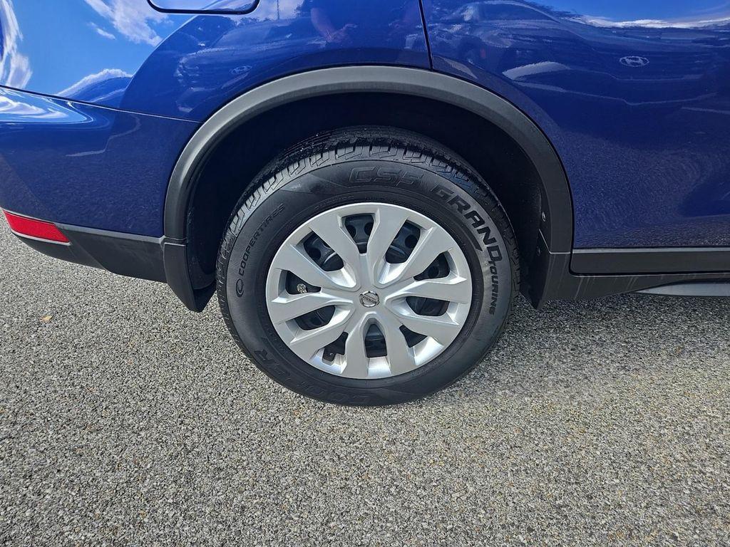 used 2017 Nissan Rogue car, priced at $10,695