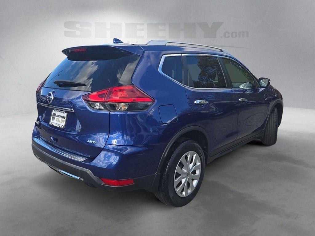 used 2017 Nissan Rogue car, priced at $10,695