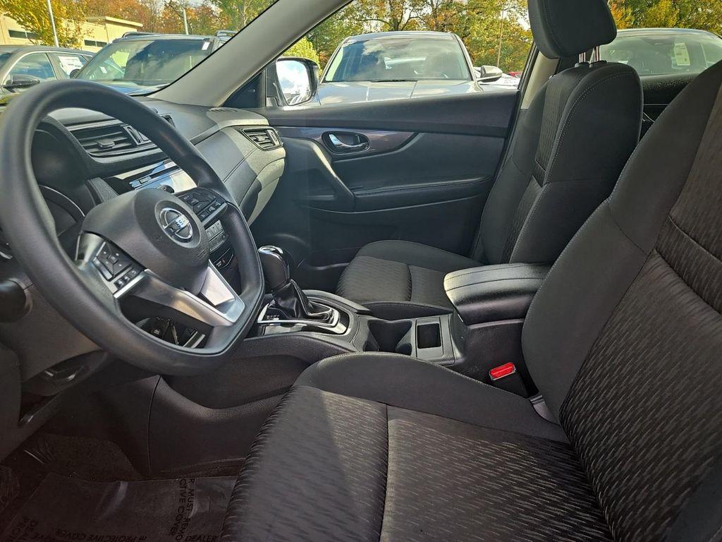 used 2017 Nissan Rogue car, priced at $10,695