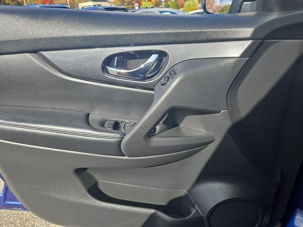 used 2017 Nissan Rogue car, priced at $10,695