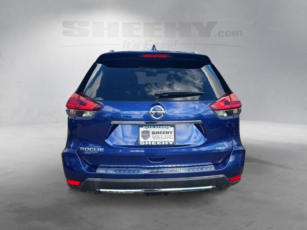used 2017 Nissan Rogue car, priced at $10,695