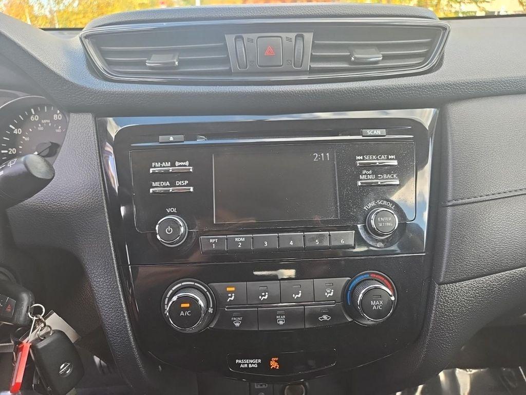 used 2017 Nissan Rogue car, priced at $10,695