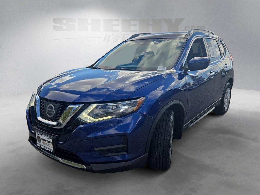 used 2017 Nissan Rogue car, priced at $10,695