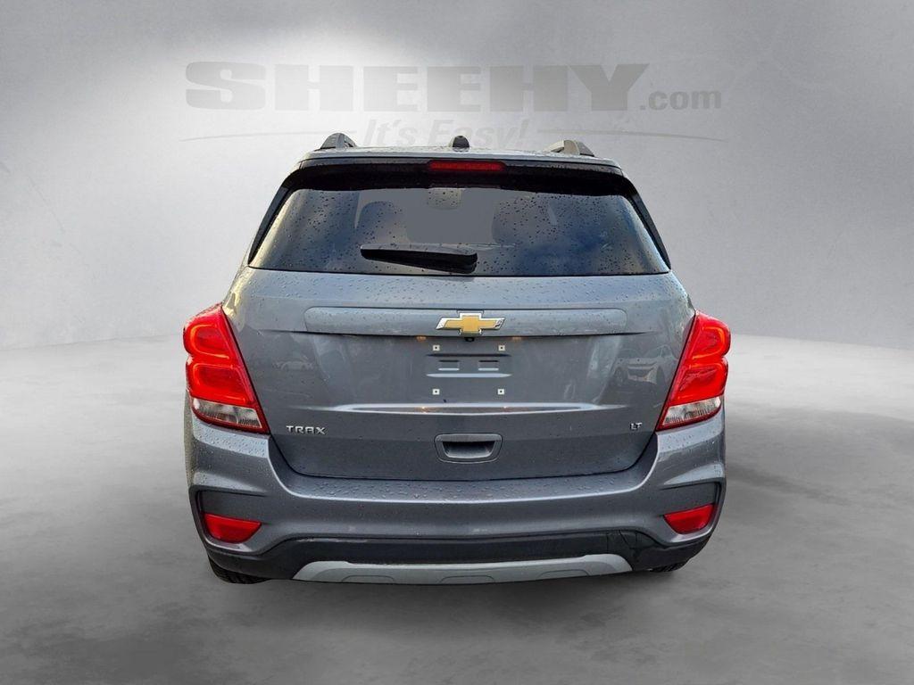 used 2019 Chevrolet Trax car, priced at $12,495