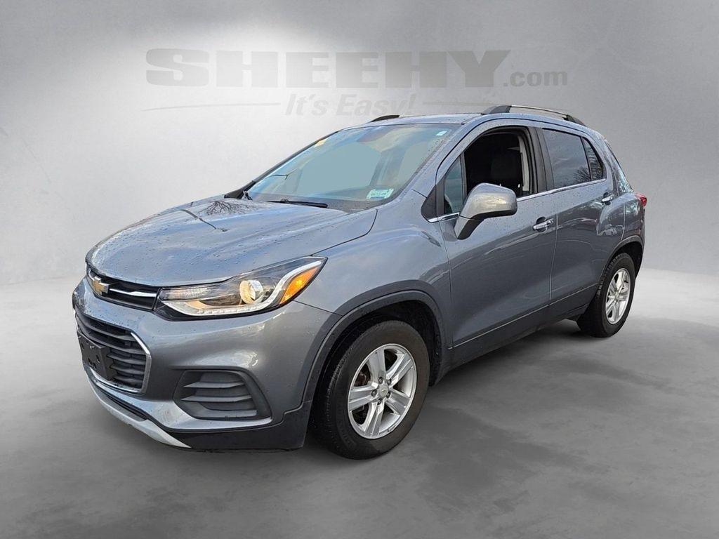 used 2019 Chevrolet Trax car, priced at $12,495