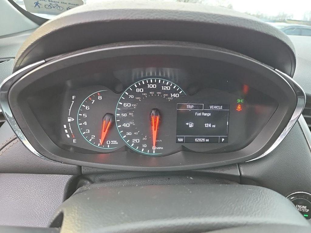 used 2019 Chevrolet Trax car, priced at $12,495