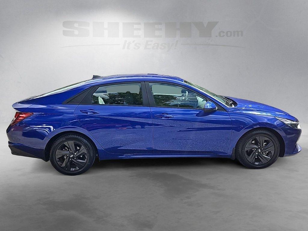 used 2022 Hyundai Elantra car, priced at $18,995