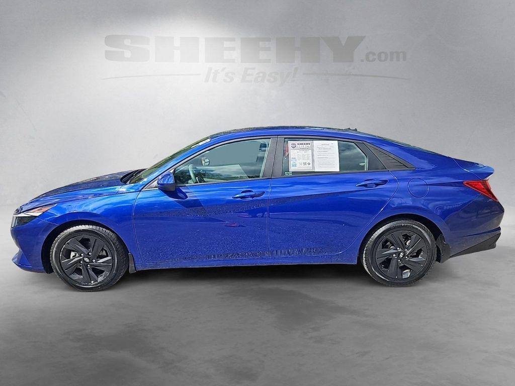 used 2022 Hyundai Elantra car, priced at $18,995