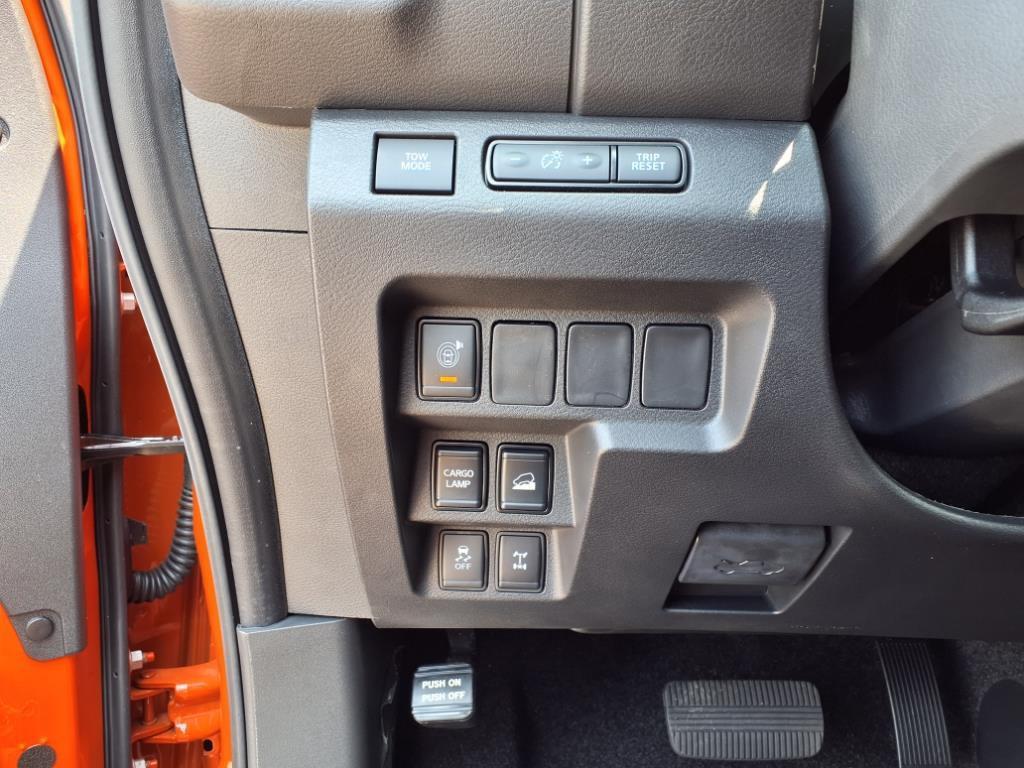 new 2025 Nissan Frontier car, priced at $39,239