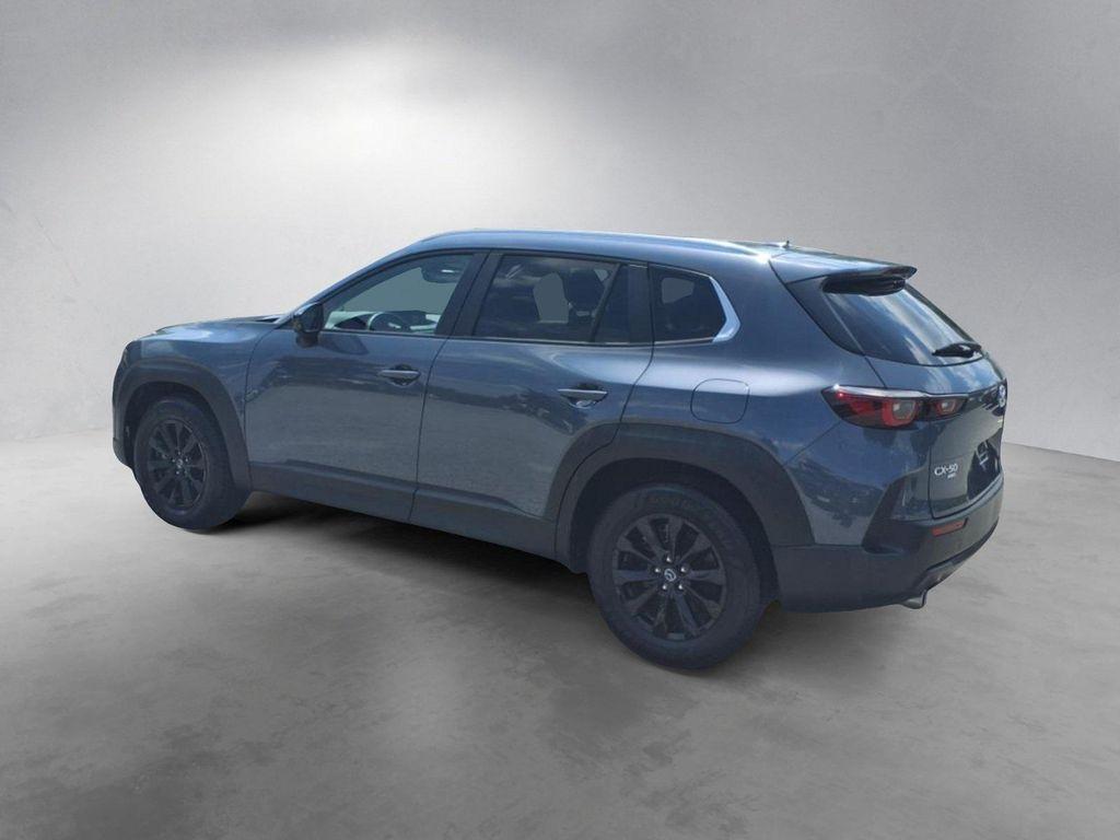 used 2024 Mazda CX-50 car, priced at $24,995