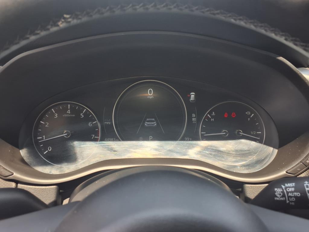 used 2024 Mazda CX-50 car, priced at $24,995