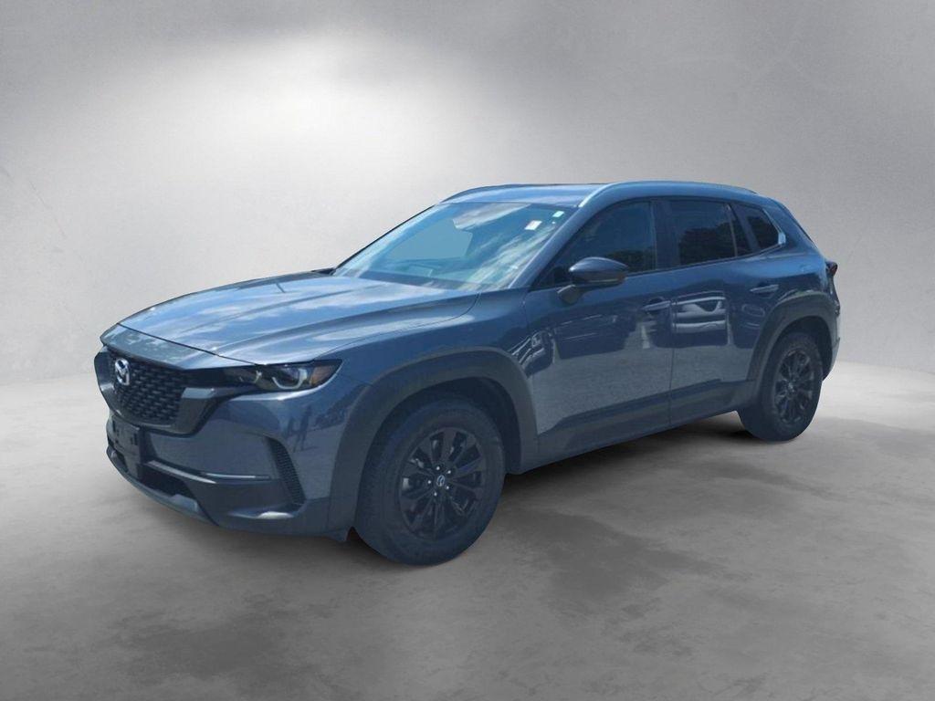 used 2024 Mazda CX-50 car, priced at $24,995