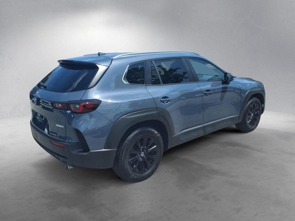 used 2024 Mazda CX-50 car, priced at $24,995