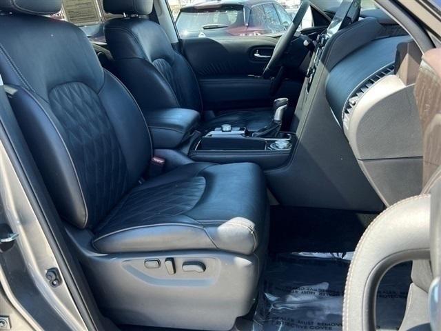 used 2023 Nissan Armada car, priced at $43,138