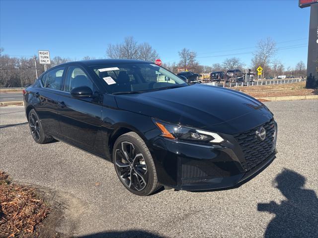 used 2024 Nissan Altima car, priced at $25,995