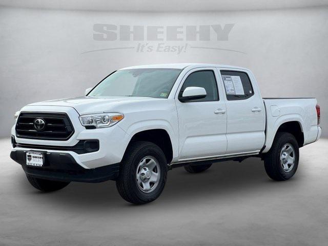 used 2022 Toyota Tacoma car, priced at $29,890