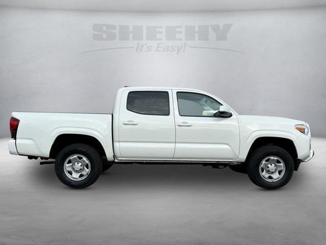 used 2022 Toyota Tacoma car, priced at $29,890