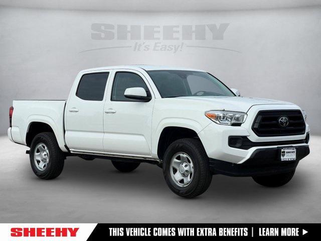 used 2022 Toyota Tacoma car, priced at $31,886