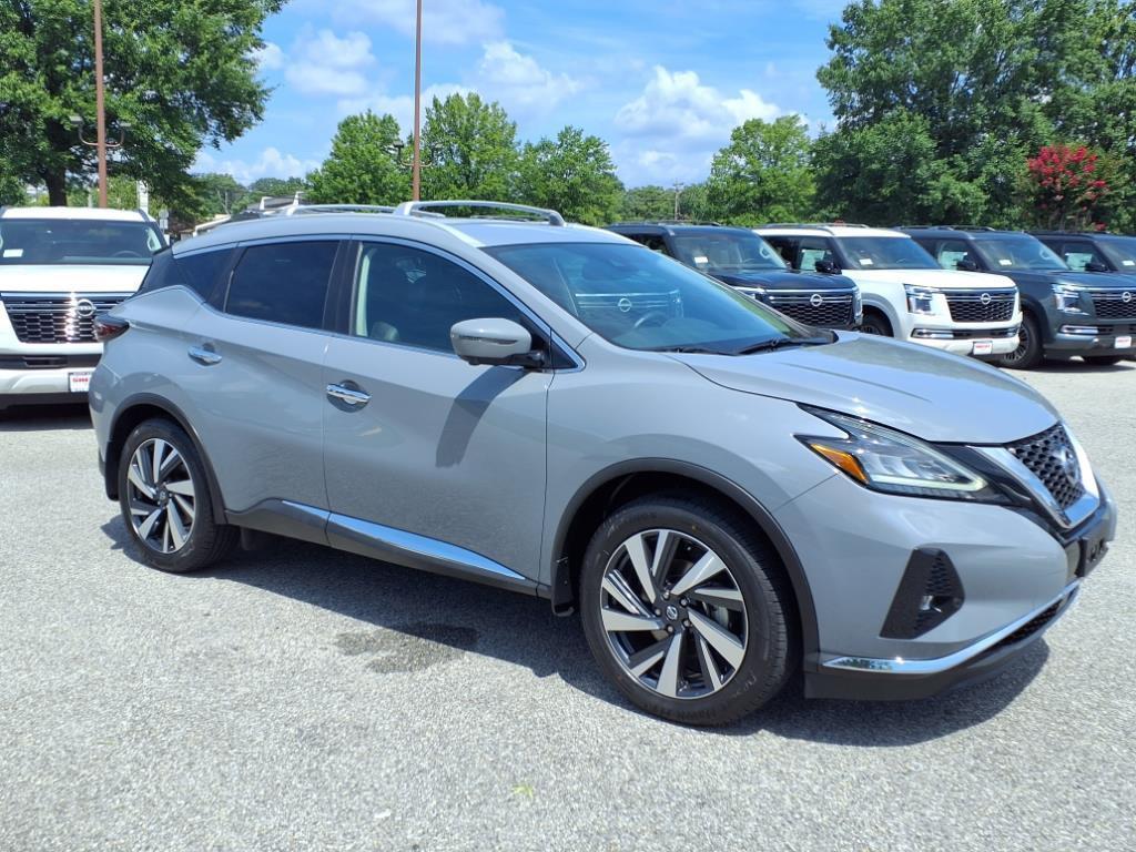 used 2022 Nissan Murano car, priced at $25,072