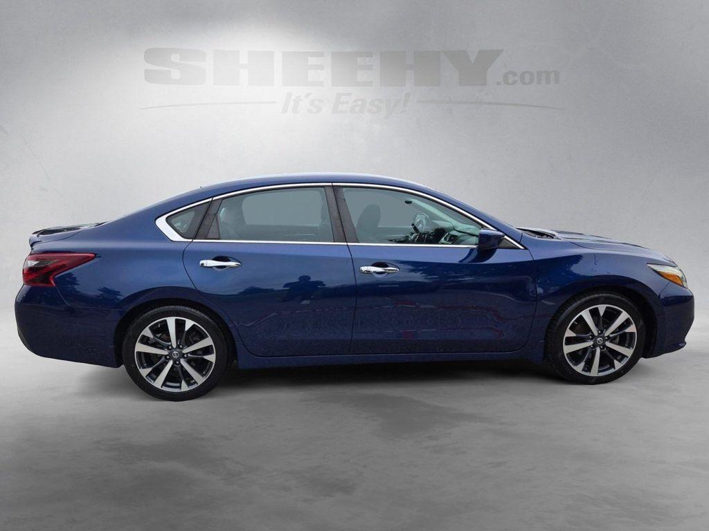 used 2017 Nissan Altima car, priced at $9,995