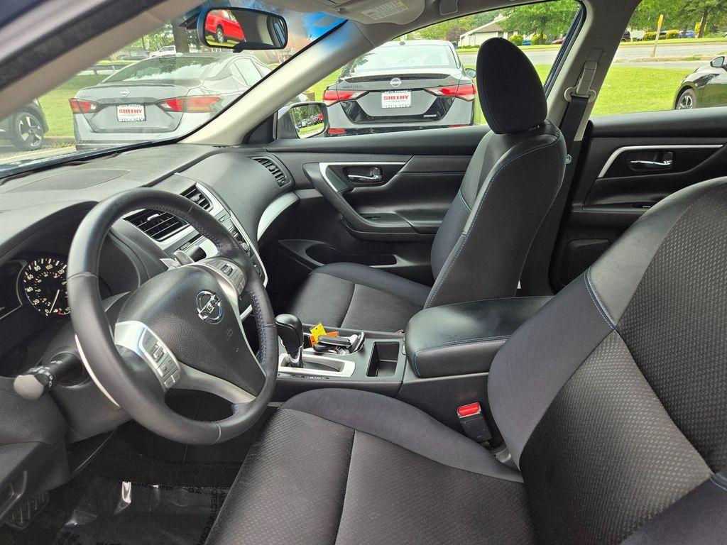 used 2017 Nissan Altima car, priced at $9,995