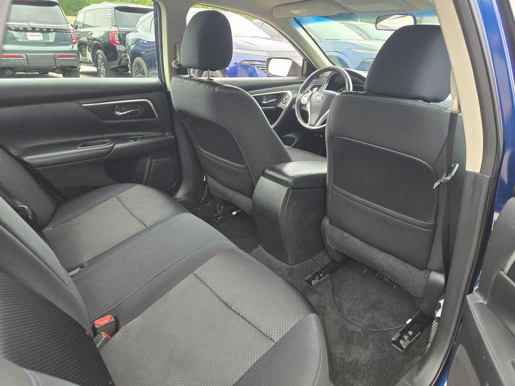 used 2017 Nissan Altima car, priced at $9,995