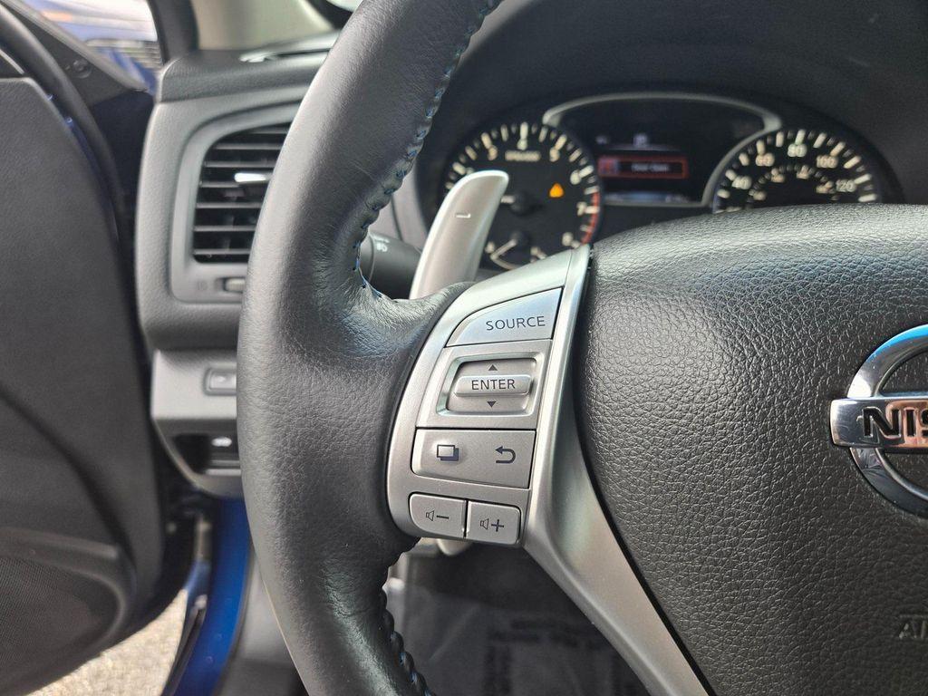 used 2017 Nissan Altima car, priced at $9,995