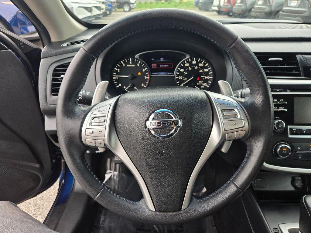 used 2017 Nissan Altima car, priced at $9,995