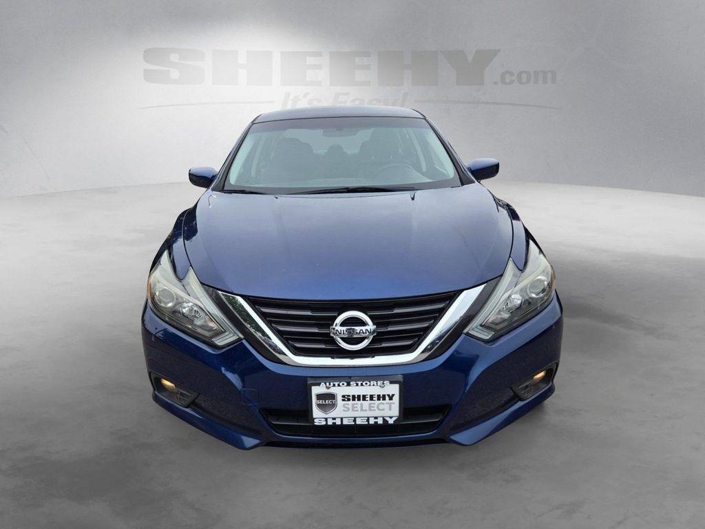 used 2017 Nissan Altima car, priced at $9,995