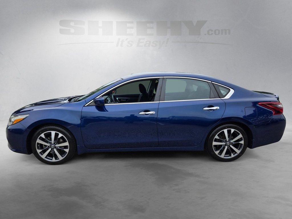 used 2017 Nissan Altima car, priced at $9,995