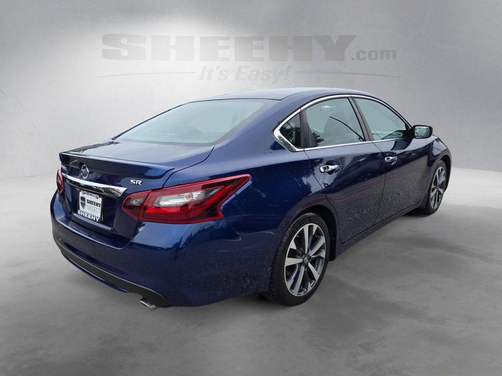used 2017 Nissan Altima car, priced at $9,995