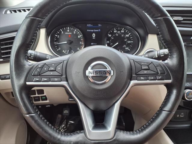 used 2021 Nissan Rogue Sport car, priced at $20,672