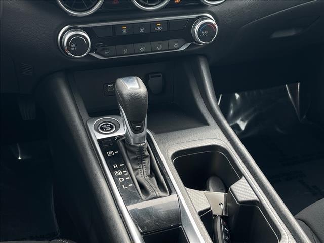 used 2022 Nissan Sentra car, priced at $17,995