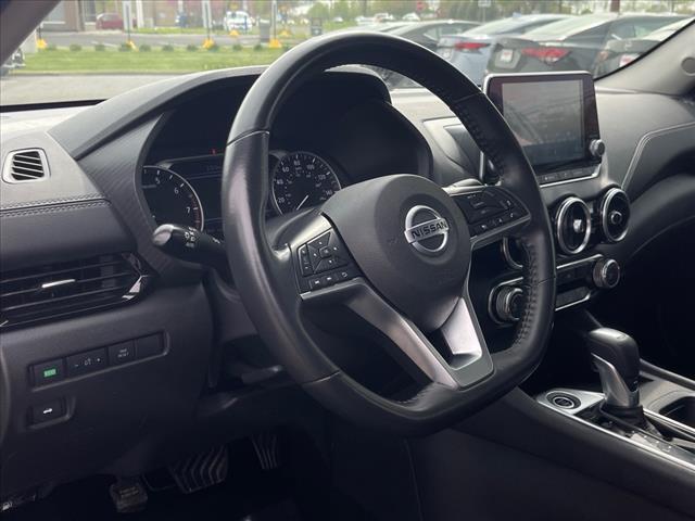 used 2022 Nissan Sentra car, priced at $17,995