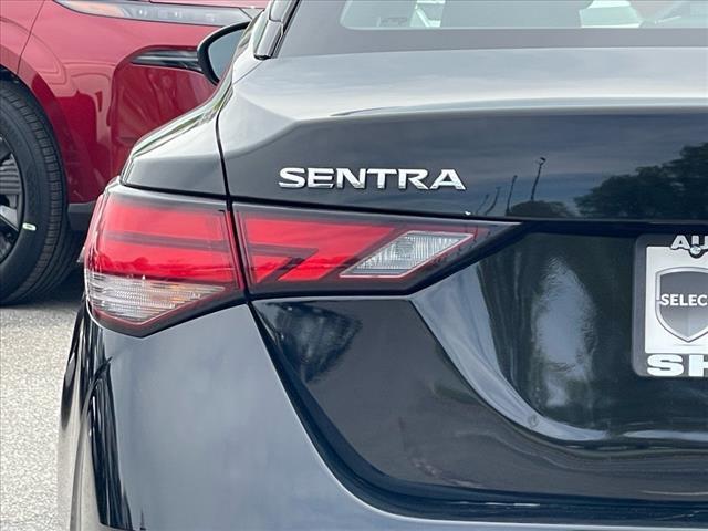 used 2022 Nissan Sentra car, priced at $17,995