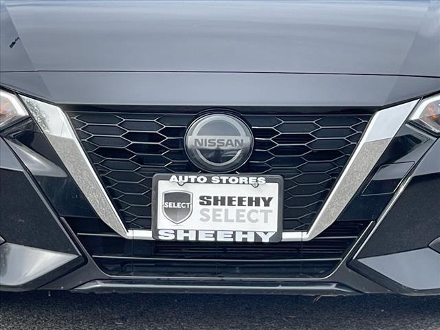 used 2022 Nissan Sentra car, priced at $17,995