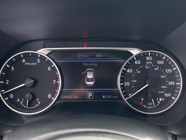 used 2022 Nissan Sentra car, priced at $17,995