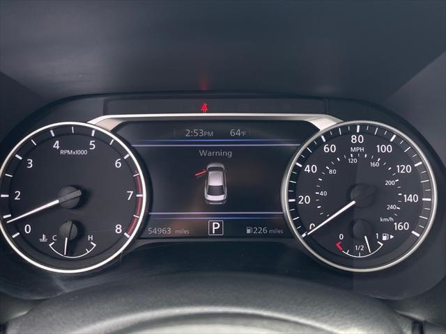 used 2022 Nissan Sentra car, priced at $16,900