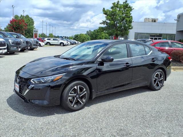 new 2025 Nissan Sentra car, priced at $22,245