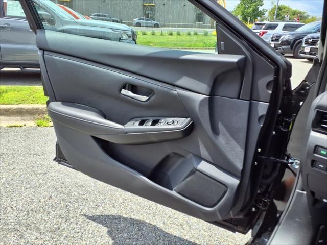 new 2025 Nissan Sentra car, priced at $22,245