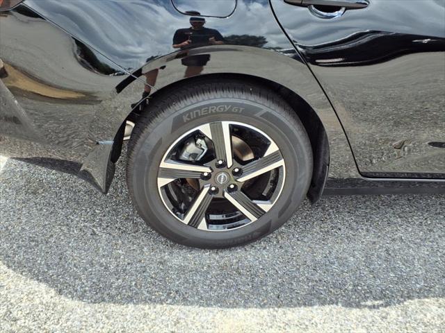 new 2025 Nissan Sentra car, priced at $22,245