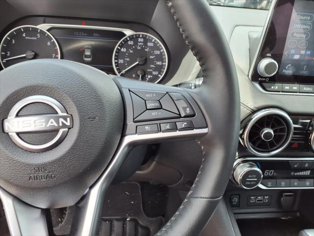new 2025 Nissan Sentra car, priced at $22,245