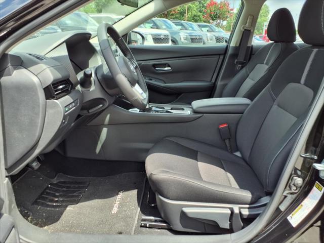 new 2025 Nissan Sentra car, priced at $22,245