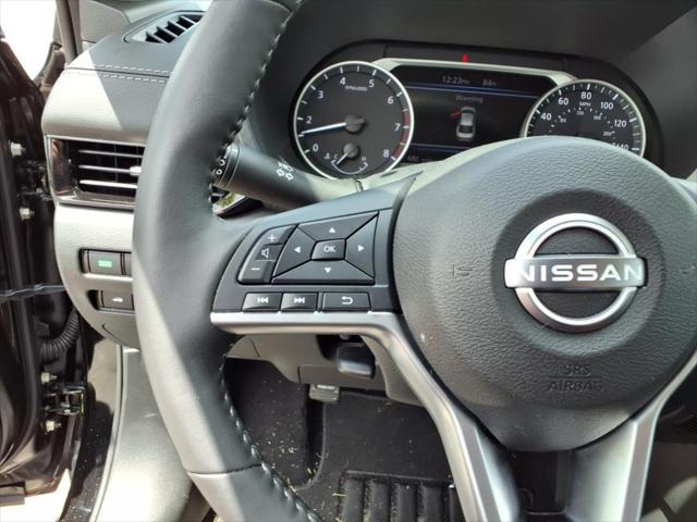 new 2025 Nissan Sentra car, priced at $22,245