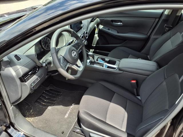 new 2025 Nissan Sentra car, priced at $22,245