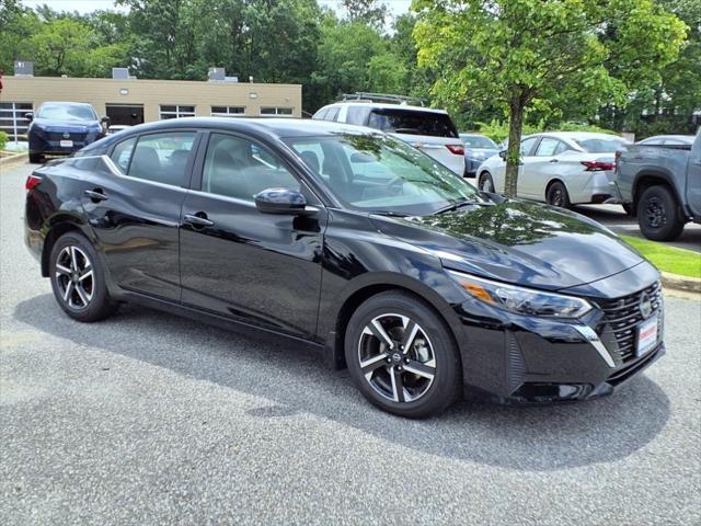 new 2025 Nissan Sentra car, priced at $22,245