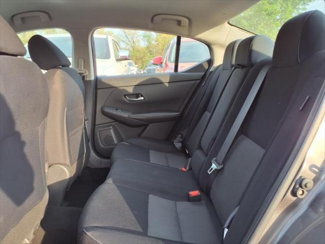 used 2021 Nissan Sentra car, priced at $17,295